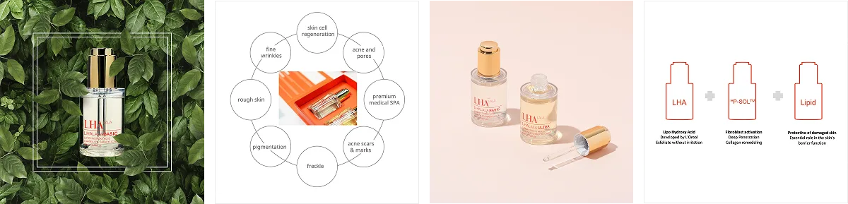 Lala Peel Product Showcase